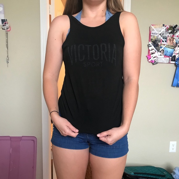 Victoria's Secret Tops - Victoria’s Secret Sport Tank Top